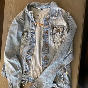 American Eagle Denim Jacket